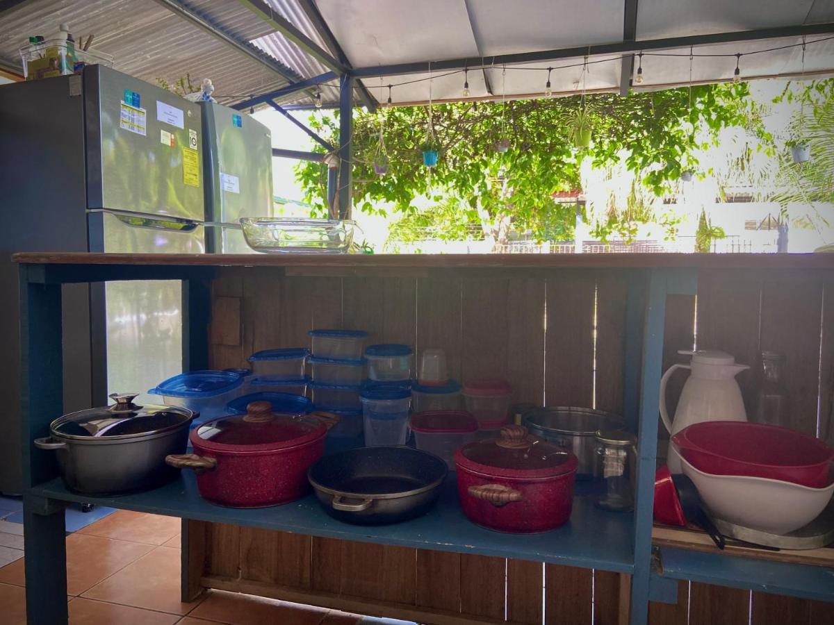 Rooms & Pool Macaws Увіта Екстер'єр фото