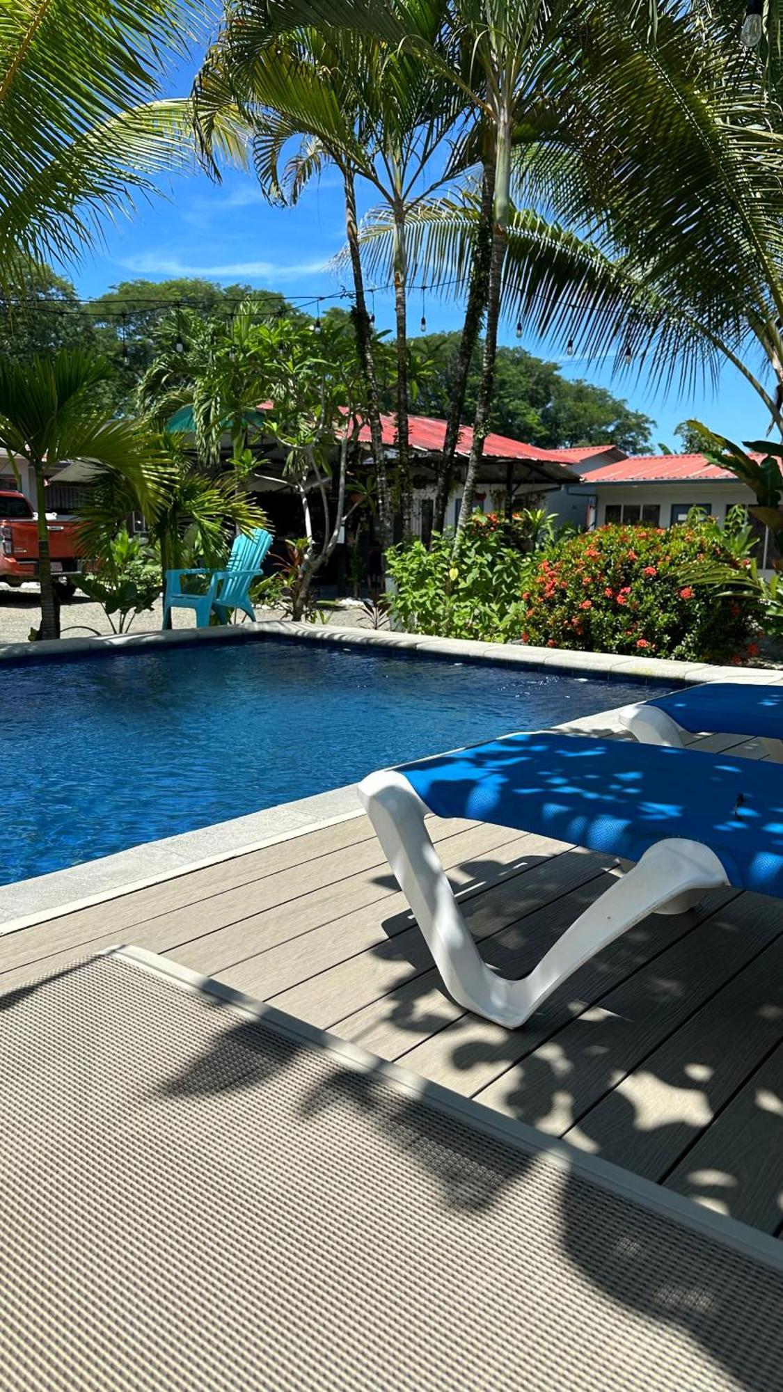 Rooms & Pool Macaws Увіта Екстер'єр фото